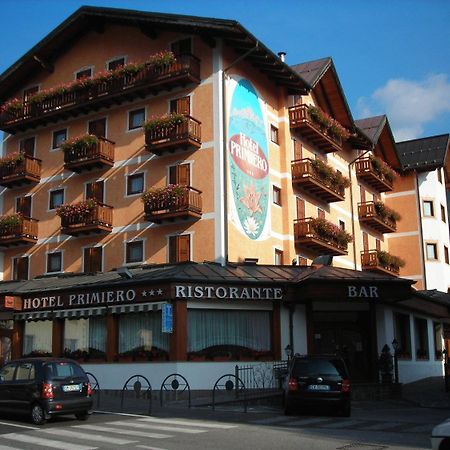 Hotel Primiero Fiera Di Primiero Eksteriør billede