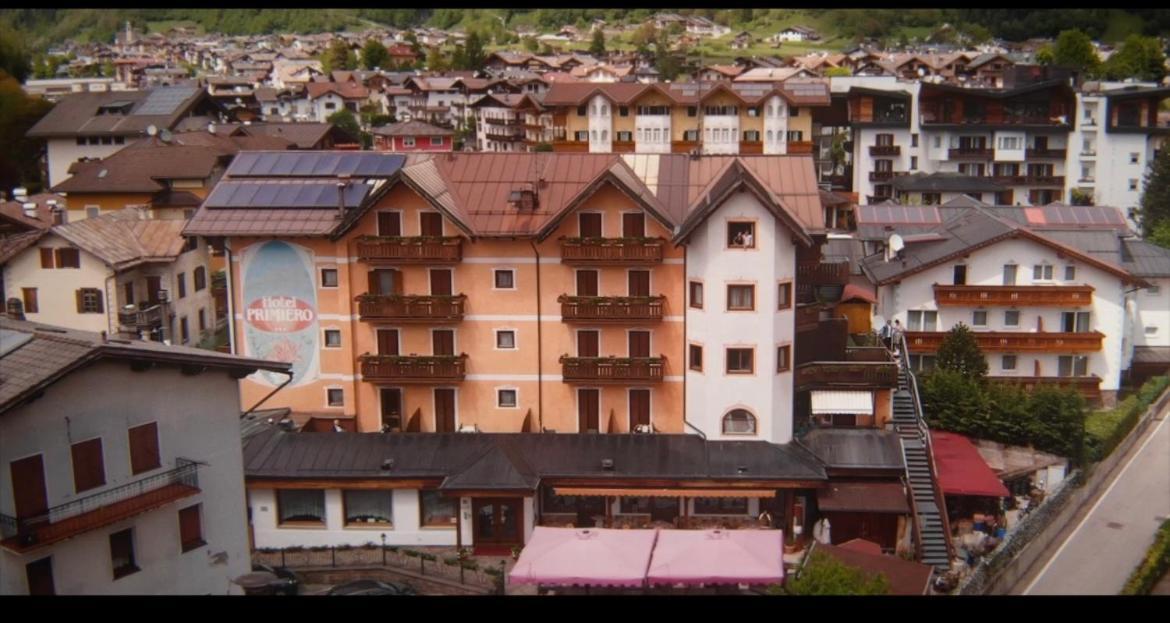 Hotel Primiero Fiera Di Primiero Eksteriør billede