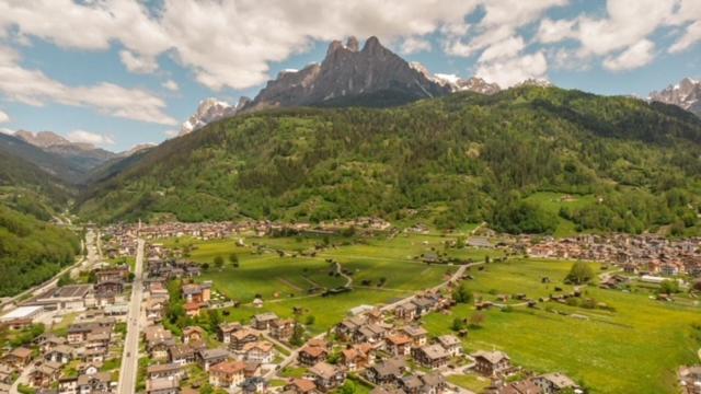 Hotel Primiero Fiera Di Primiero Eksteriør billede